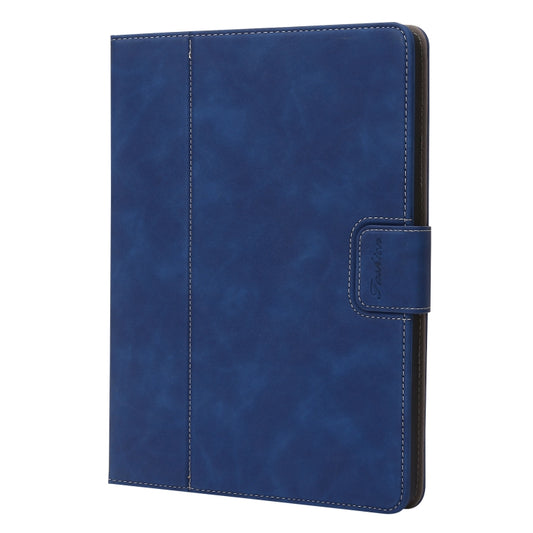 Calf Texture Horizontal Flip Leather Tablet Case For iPad Air 3 10.5 / Pro 10.5(Dark Blue) - iPad Pro 10.5 inch Cases by buy2fix | Online Shopping UK | buy2fix