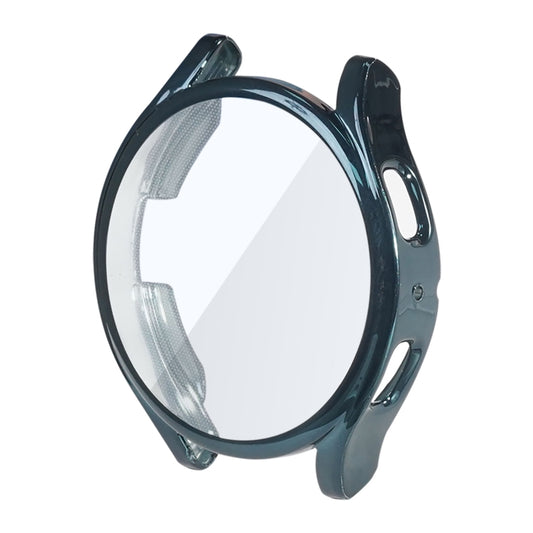 For Samsung Galaxy Watch 5 40mm Shockproof TPU Protective Watch Case (Cyan) by buy2fix