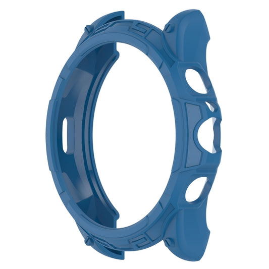 For Fossil Gen6 42mm Shockproof TPU Protective Watch Case(Blue) by buy2fix