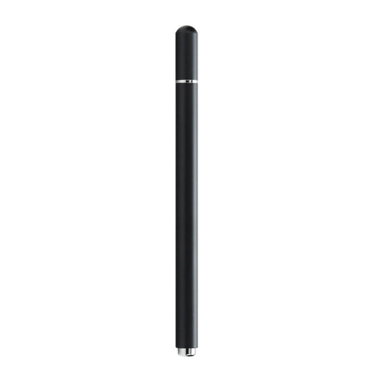 AT-28 Macarone Color Passive Capacitive Pen Mobile Phone Touch Screen Stylus(Black) by buy2fix
