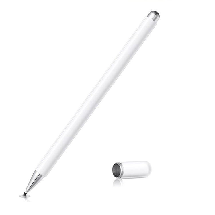 AT-29 High Accuracy Single Use Magnetic Suction Passive Capacitive Pen Mobile Phone Touch Stylus(White) - Stylus Pen by buy2fix | Online Shopping UK | buy2fix