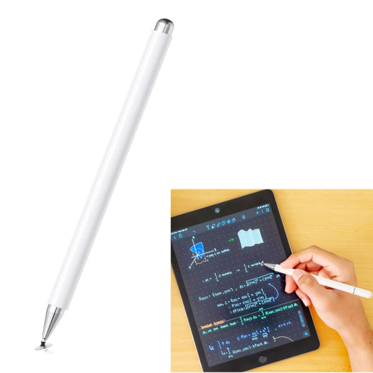 AT-29 High Accuracy Single Use Magnetic Suction Passive Capacitive Pen Mobile Phone Touch Stylus(White) by buy2fix