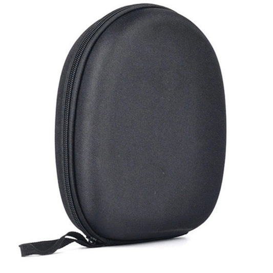 Portable Zippered Round Shaped Headphone Earbud Carrying Storage Bag Case - Protective Case by buy2fix | Online Shopping UK | buy2fix