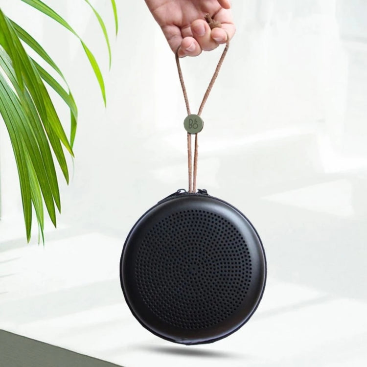 For B&O BeoPlay A1 / BeoPlay A1 Gen2 Zipper Storage Case Hollow Carrying Bag - Protective Case by buy2fix | Online Shopping UK | buy2fix