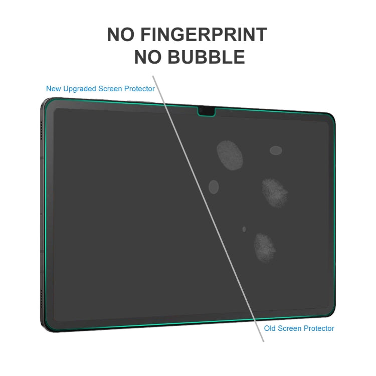 For Samsung Galaxy Tab S8+ 12.4 ENKAY 0.33mm Explosion-proof Tempered Glass Film - For Samsung Tab by ENKAY | Online Shopping UK | buy2fix
