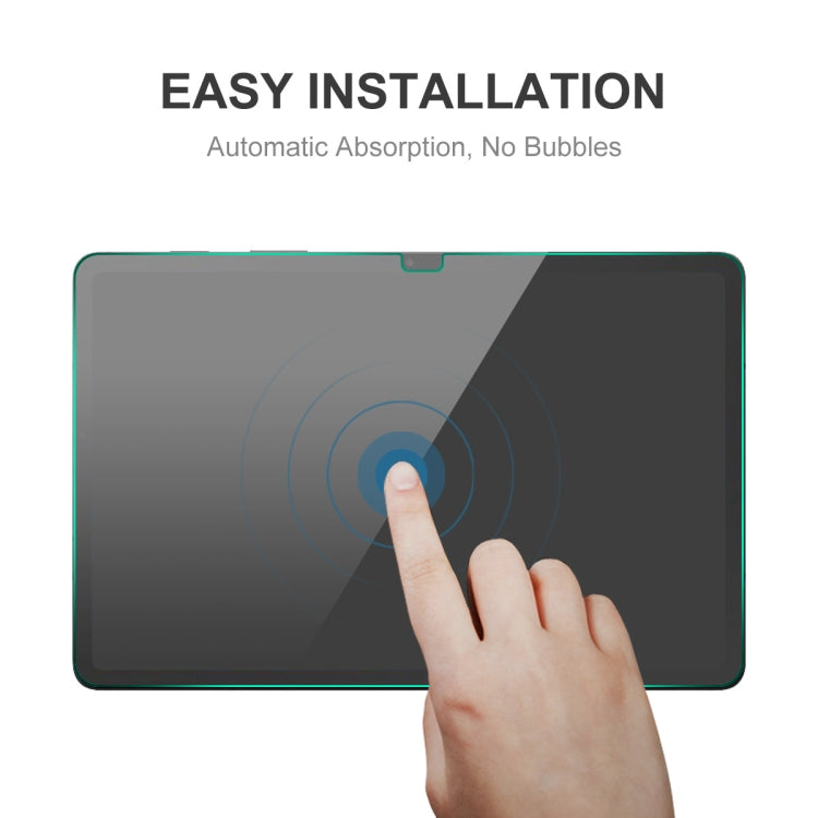 For Samsung Galaxy Tab S8+ 12.4 ENKAY 0.33mm Explosion-proof Tempered Glass Film - For Samsung Tab by ENKAY | Online Shopping UK | buy2fix
