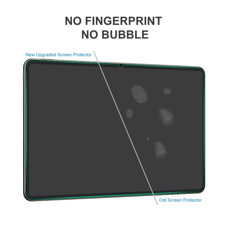 For Huawei MatePad Pro 12.6 2021 2pcs ENKAY 0.33mm Explosion-proof Tempered Glass Film - For Huawei MediaPad by ENKAY | Online Shopping UK | buy2fix