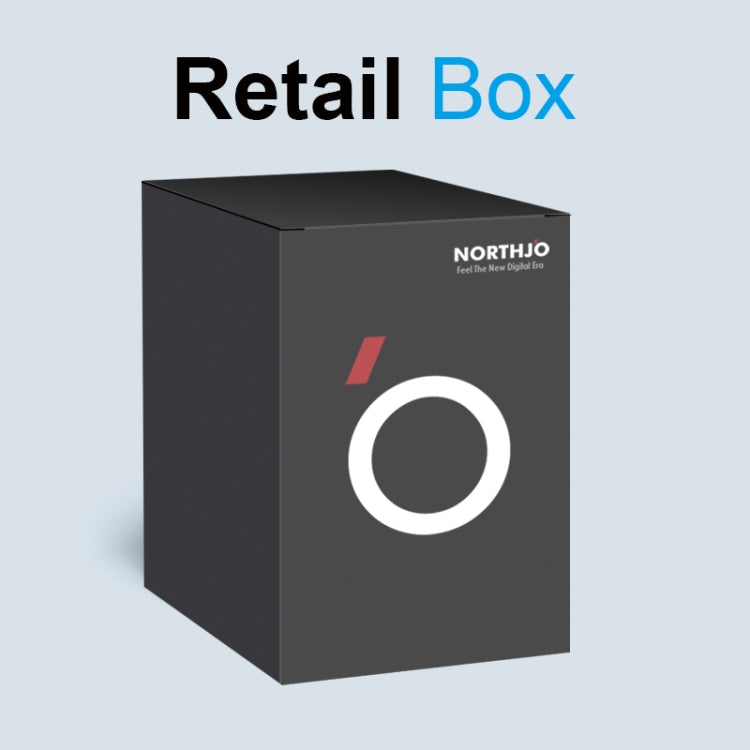 NORTHJO NOPD2502 PD 25W USB-C/Type-C + QC 3.0 USB Dual Ports Fast Charger, Plug Type:UK Plug(White) by NORTHJO