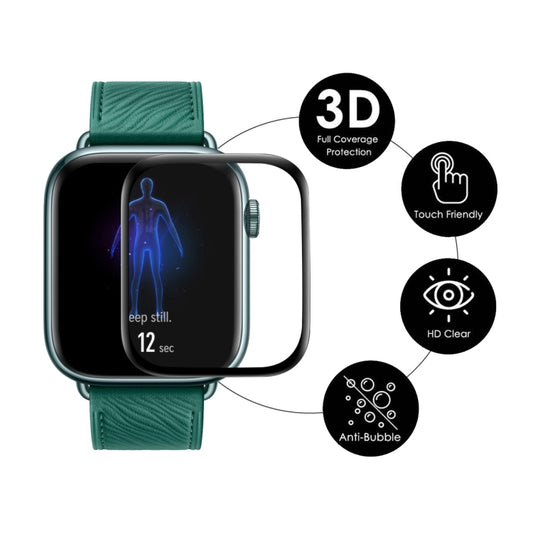 For Xiaomi Smart Band 9 Pro 2pcs ENKAY ENKAY 3D Full Coverage Soft PC Edge PMMA HD Screen Film - Screen Protector by ENKAY | Online Shopping UK | buy2fix