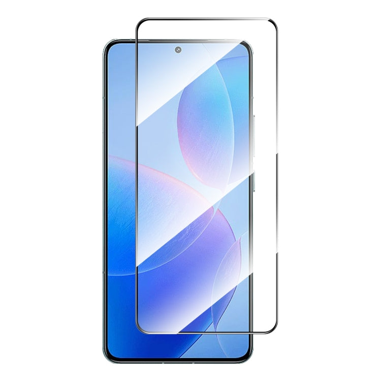 For Redmi K70 / K70 Pro / K70E ENKAY Hat-Prince Full Glue High Aluminum-silicon Tempered Glass Film - by ENKAY | Online Shopping UK | buy2fix