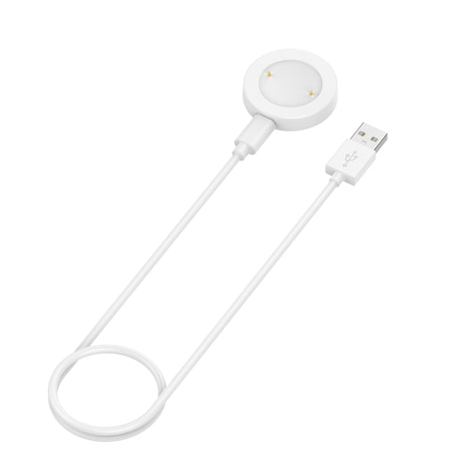 For Honor Watch GS3 TMA-L19 Split Mmagnetic Suction Watch Charging Cable, Length: 1m(White) by buy2fix