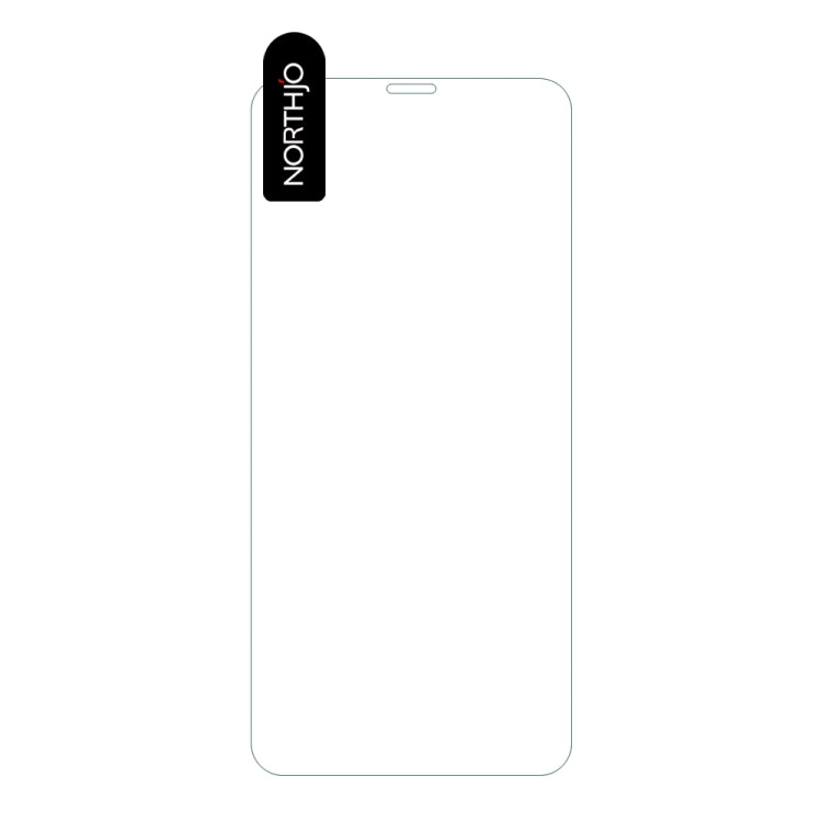 For iPhone 11 / XR NORTHJO A++ Screen Protector Tempered Glass Film(Clear) - iPhone 11 Tempered Glass by NORTHJO | Online Shopping UK | buy2fix