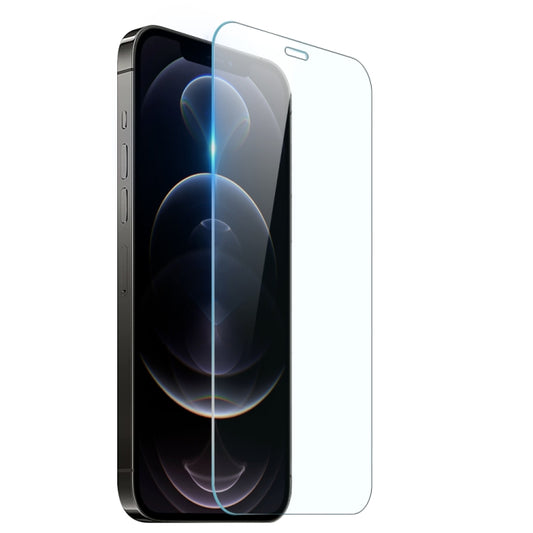 For iPhone 12 Pro Max NORTHJO A++ Screen Protector Tempered Glass Film(Clear) - iPhone 12 Pro Max Tempered Glass by NORTHJO | Online Shopping UK | buy2fix