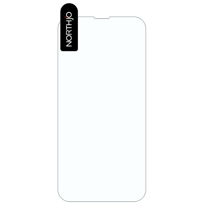 For iPhone 14 Plus / 13 Pro Max NORTHJO A++ Screen Protector Tempered Glass Film(Clear) - iPhone 14 Plus Tempered Glass by NORTHJO | Online Shopping UK | buy2fix