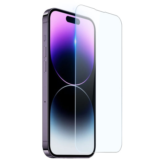For iPhone 14 Pro NORTHJO A++ Screen Protector Tempered Glass Film(Clear) - iPhone 14 Pro Tempered Glass by NORTHJO | Online Shopping UK | buy2fix
