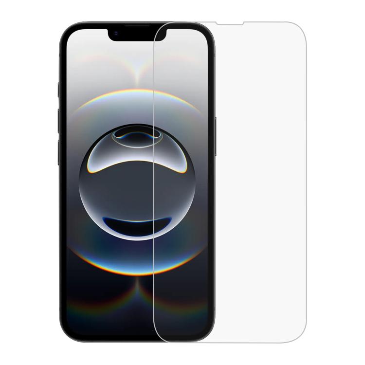 For iPhone 16e NORTHJO A++ Screen Protector Tempered Glass Film(Clear) - iPhone 16e Tempered Glass by NORTHJO | Online Shopping UK | buy2fix