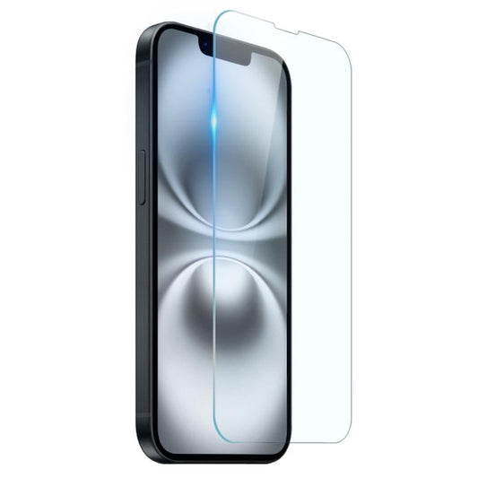 For iPhone 16e NORTHJO A++ Screen Protector Tempered Glass Film(Clear) - iPhone 16e Tempered Glass by NORTHJO | Online Shopping UK | buy2fix