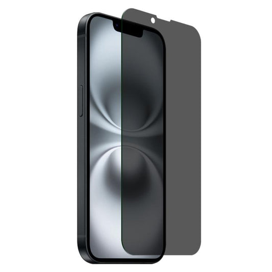 For iPhone 16e NORTHJO A++ 0.3mm 28 Degree Privacy Screen Tempered Glass Film - iPhone 16e Tempered Glass by NORTHJO | Online Shopping UK | buy2fix