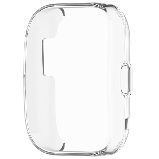 For Amazfit Bip 5 All-Inclusive TPU Protective Case(Transparent) by buy2fix