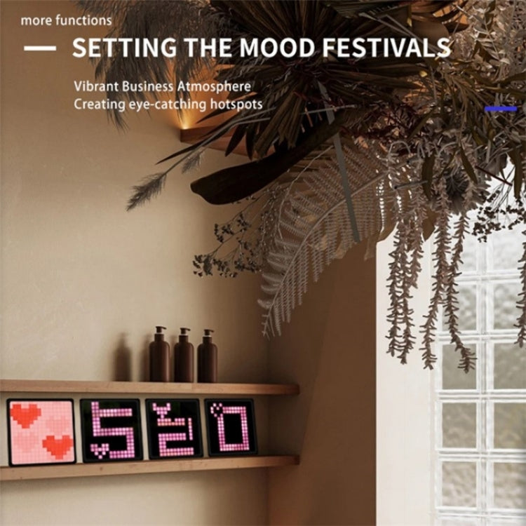 ID16 Advertising IDM Art Cyberpunk Style Cartoon Screen Fun Dynamic Desktop Pixel Screen by buy2fix