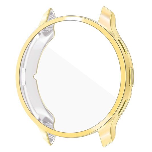 For Garmin Venu 3S TPU All-Inclusive Watch Protective Case(Gold) - Watch Cases by buy2fix | Online Shopping UK | buy2fix