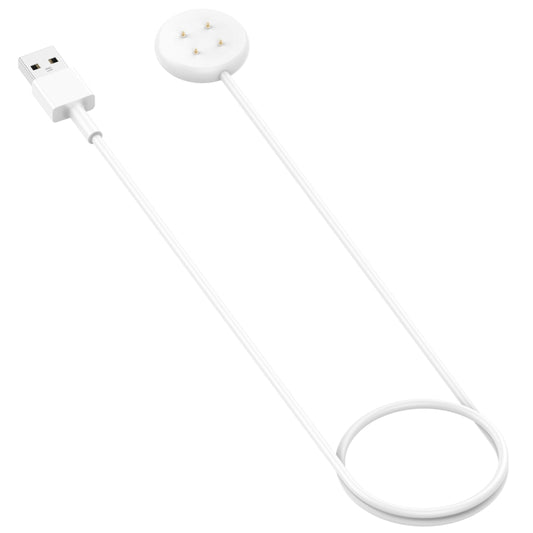 For Google Pixel Watch 2 USB Interface Smart Watch Charging Cable, Length: 1m(White) by buy2fix