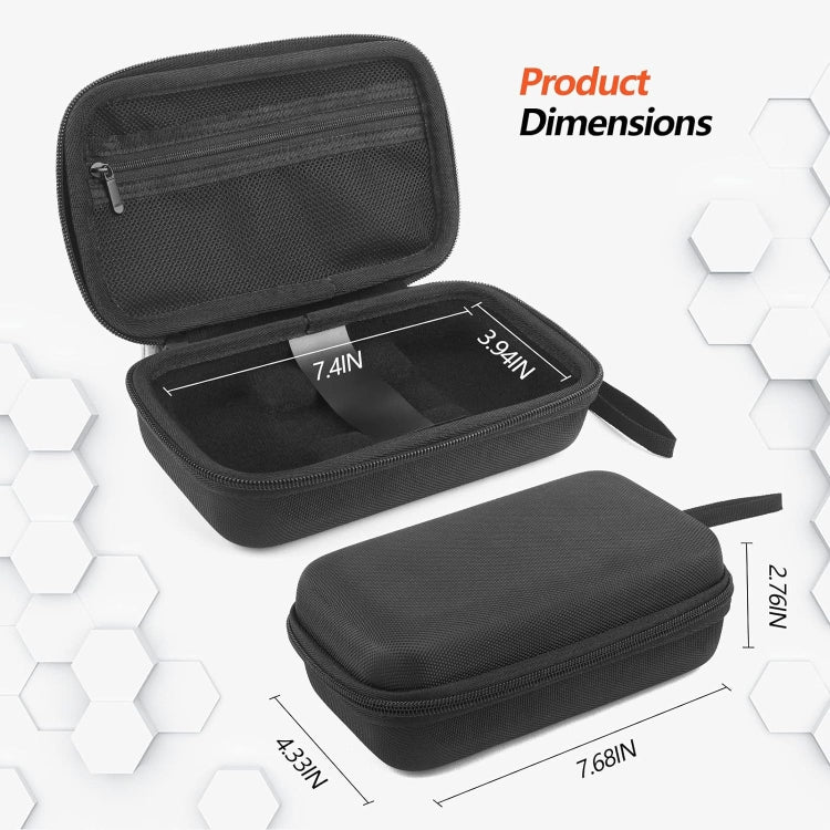 For Backbone One Mobile Gaming Controller Storage Protection Bag - Bags by buy2fix | Online Shopping UK | buy2fix