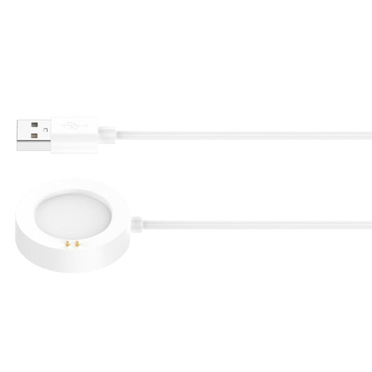 For Xiaomi Watch S3 Magnetic Watch Charging Cable, Length: 1m(White) by buy2fix