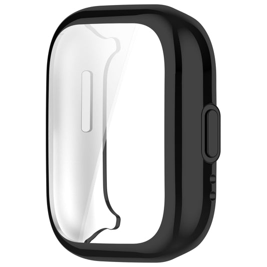 For Amazfit Active A2211 TPU All-Inclusive Watch Protective Case(Black) by buy2fix