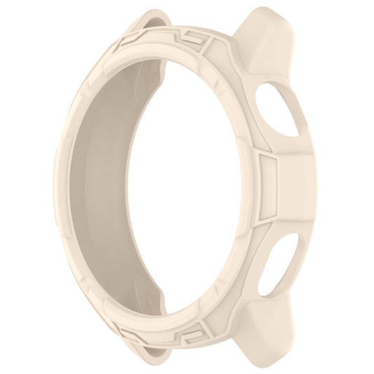 For COROS Pace 3 Armored Semi-Enclosed TPU Watch Protective Case(Starlight) by buy2fix