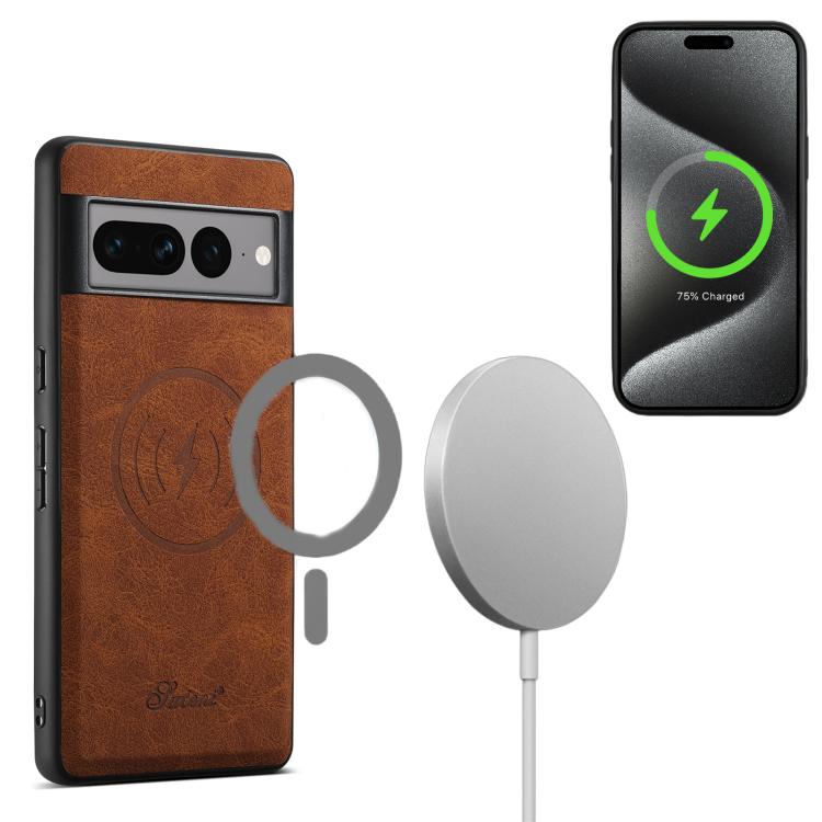 For Google Pixel 10 Pro Suteni H16 Litchi Texture Leather Detachable Wallet Back Phone Case(Blue) - Google Cases by Suteni | Online Shopping UK | buy2fix