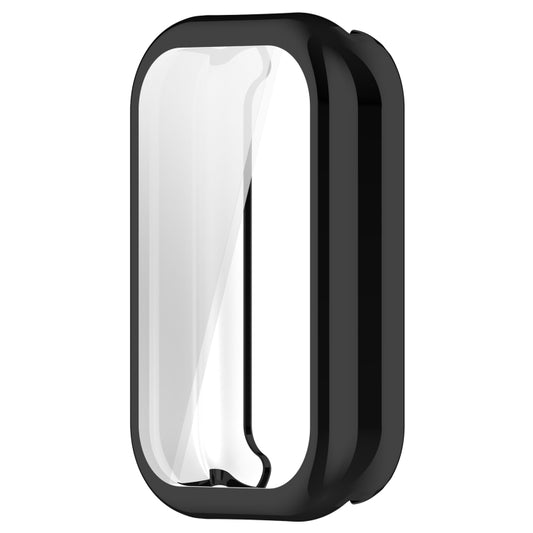 For Redmi Band 2 Full Package TPU Electroplated Watch Protective Case(Black) by buy2fix