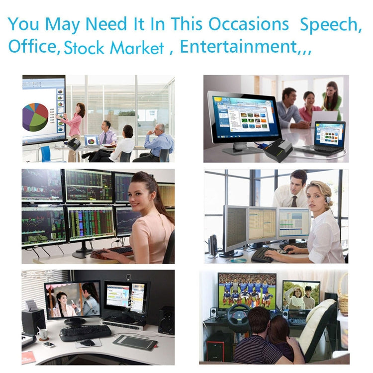 WAVLINK WL-UG39DK3 Fast Charging Gigabit Ethernet Dual Display Video Dock USB 3.0 Hub, Plug:EU Plug - by WAVLINK | Online Shopping UK | buy2fix