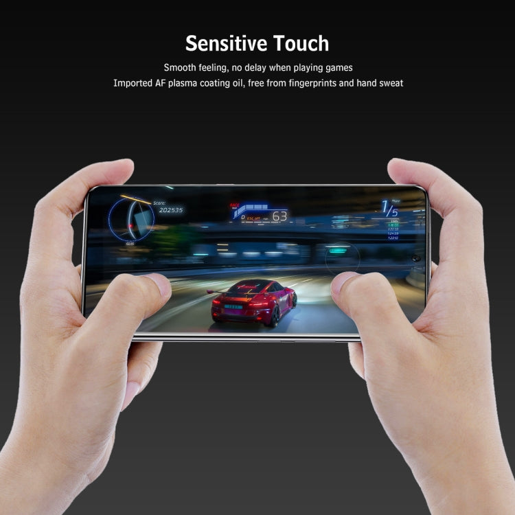For OnePlus 13 ENKAY Hat-Prince 3D Hot Bending Side Glue Tempered Glass Full Film - OnePlus Tempered Glass by ENKAY | Online Shopping UK | buy2fix