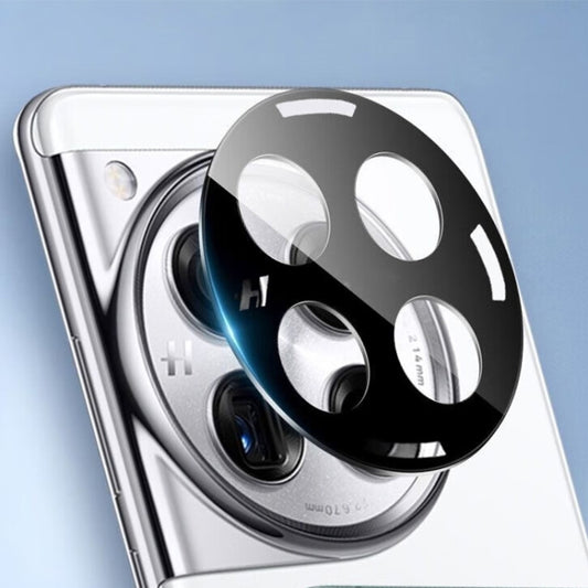 For OnePlus 12 ENKAY Hat-Prince Full Coverage 9H Rear Camera Lens Tempered Glass Film by ENKAY