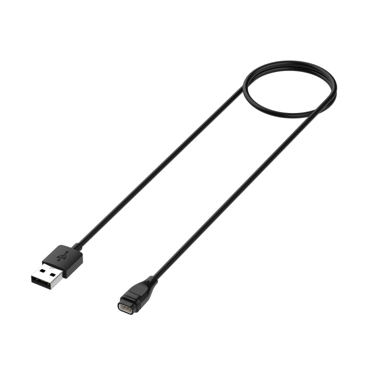 For COROS Pace 2 Integrated Watch Charging Cable With Data Transmission Function(Black) - by buy2fix | Online Shopping UK | buy2fix