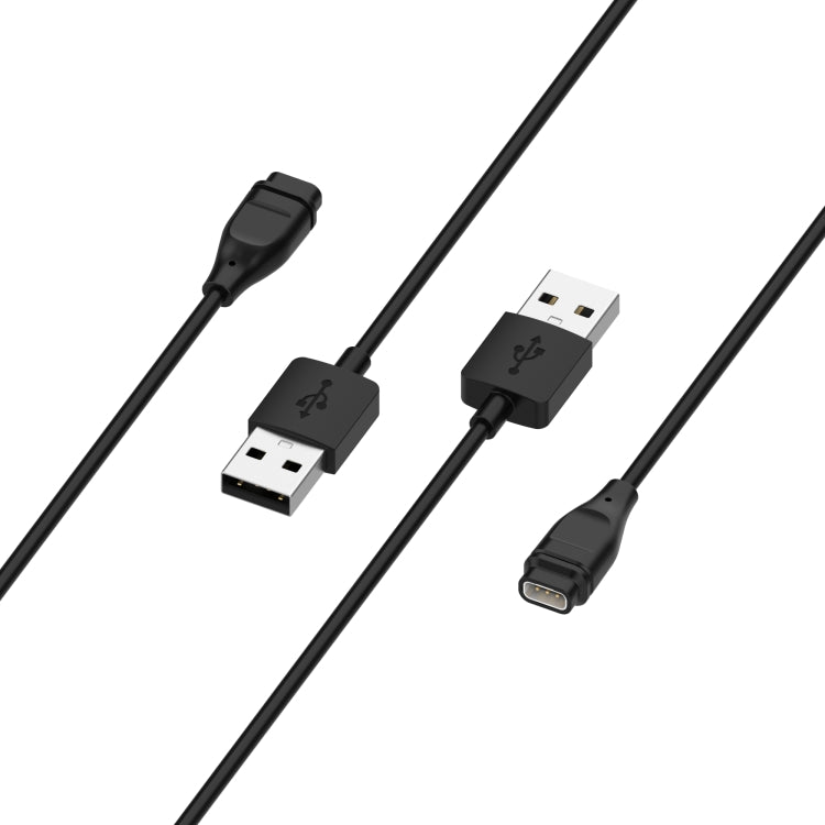 For COROS Apex Pro Integrated Watch Charging Cable With Data Transmission Function(Black) - by buy2fix | Online Shopping UK | buy2fix