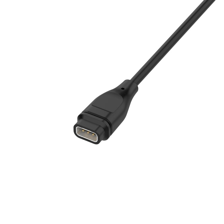 For COROS Apex 42 Integrated Watch Charging Cable With Data Transmission Function(Black) - by buy2fix | Online Shopping UK | buy2fix