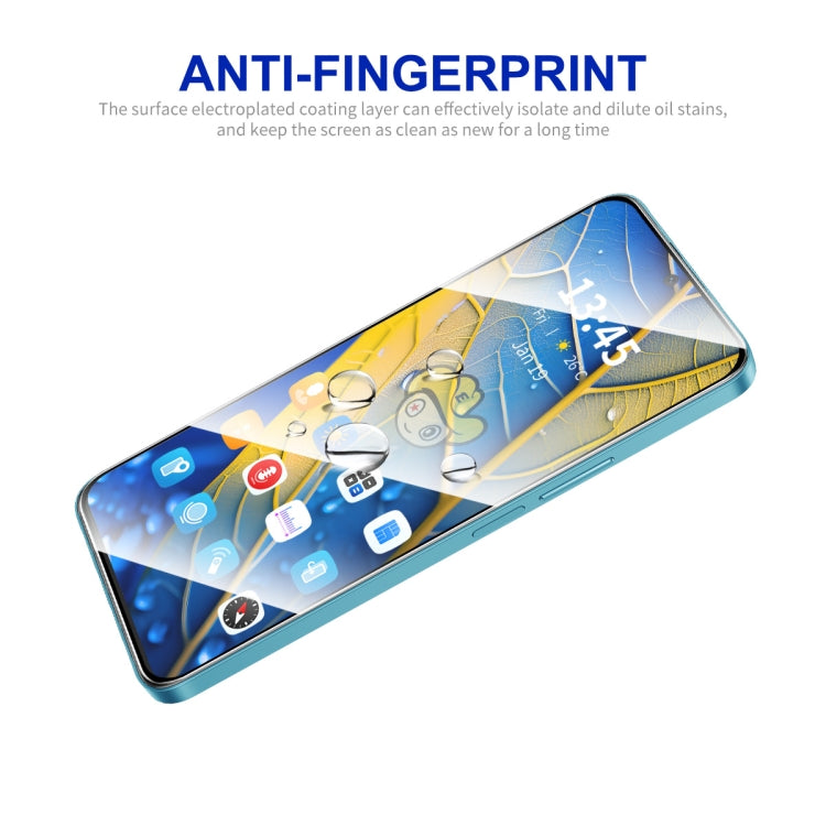 For Redmi K70 / K70 Pro ENKAY Easy Install High Alumina Silicon Full Glass Film - by ENKAY | Online Shopping UK | buy2fix