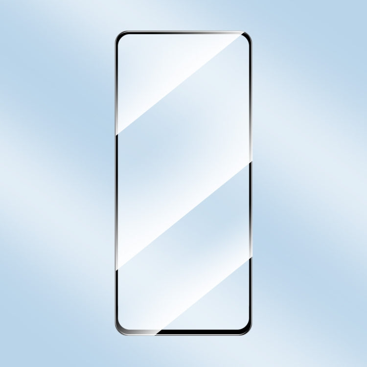 For Nothing Phone 2a ENKAY Hat-Prince Full Glue High Aluminum-silicon Tempered Glass Film - Nothing Tempered Glass by ENKAY | Online Shopping UK | buy2fix
