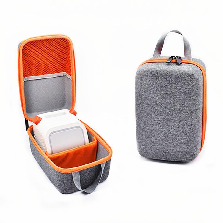 For Yoto PlayerKids 3rd Gen Screen-free Children Speaker EVA Storage Bag Outdoor Travel Waterproof Shockproof Box by buy2fix