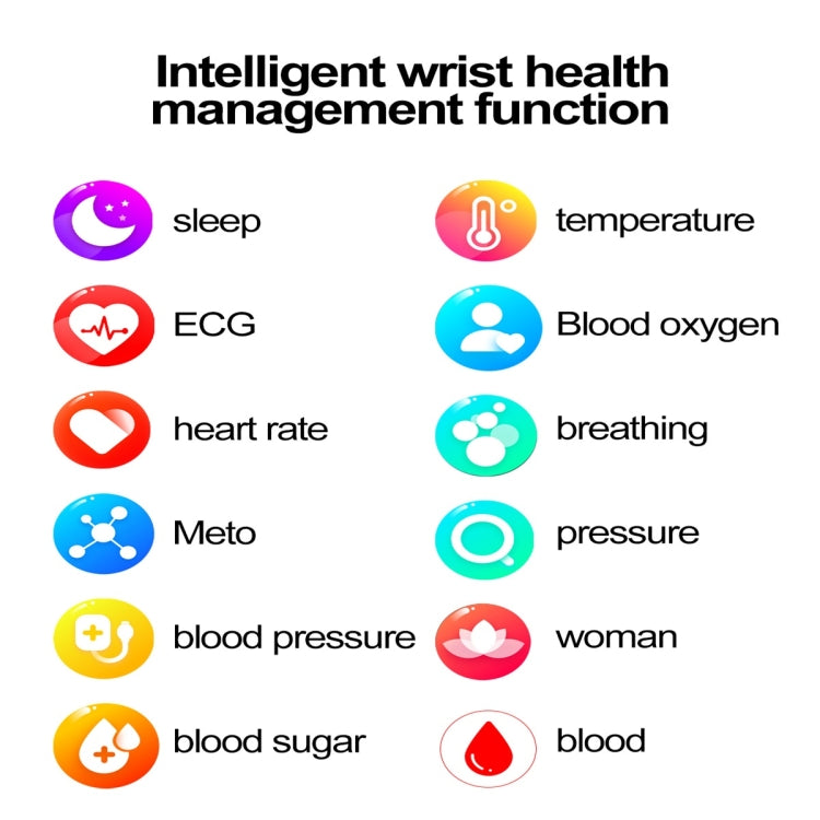 ET570 1.96 inch Color Screen Smart Watch Silicone Strap, Support Bluetooth Call / ECG(Beige) by buy2fix