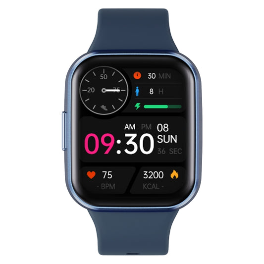 Q23 IP67 Waterproof Smart Bracelet Sport Fitness Tracker(Blue) by buy2fix