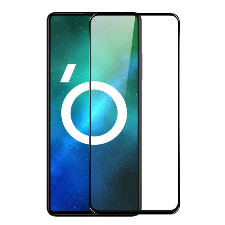 For Xiaomi Redmi Note 12 Pro 5G NORTHJO A++ Screen Full Glue Silk Printing Tempered Glass Film - by NORTHJO | Online Shopping UK | buy2fix