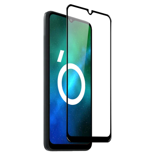 For Xiaomi Redmi A1 4G / A2 4G NORTHJO A++ Screen Full Glue Silk Printing Tempered Glass Film - by NORTHJO | Online Shopping UK | buy2fix