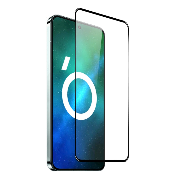 For Xiaomi 13 5G NORTHJO A++ Screen Full Glue Silk Printing Tempered Glass Film - by NORTHJO | Online Shopping UK | buy2fix