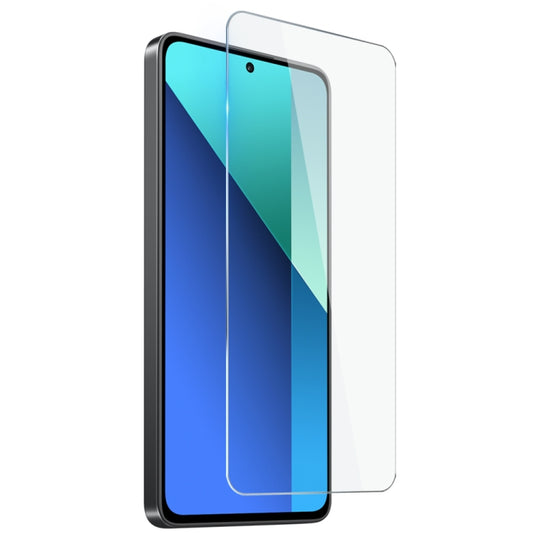 For Xiaomi Redmi Note 13 4G NORTHJO A++ Screen Tempered Glass Film - by NORTHJO | Online Shopping UK | buy2fix