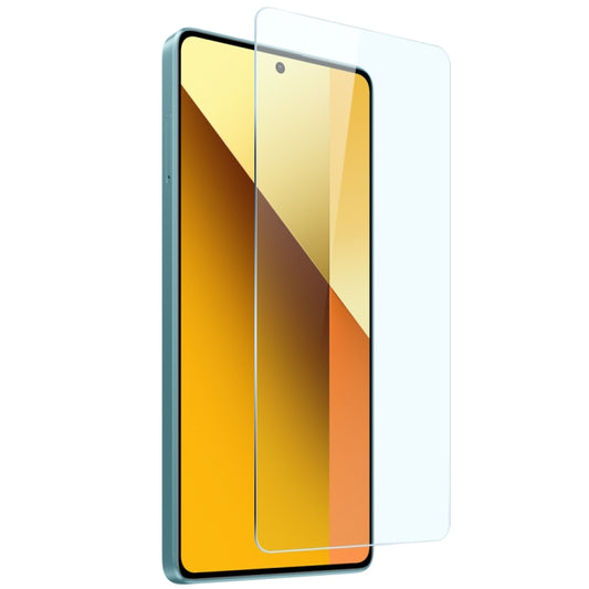 For Xiaomi Redmi Note 13 5G NORTHJO A++ Screen Tempered Glass Film - by NORTHJO | Online Shopping UK | buy2fix