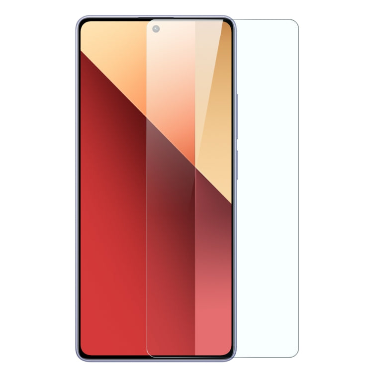 For Xiaomi Redmi Note 13 Pro 4G NORTHJO A++ Screen Tempered Glass Film - by NORTHJO | Online Shopping UK | buy2fix