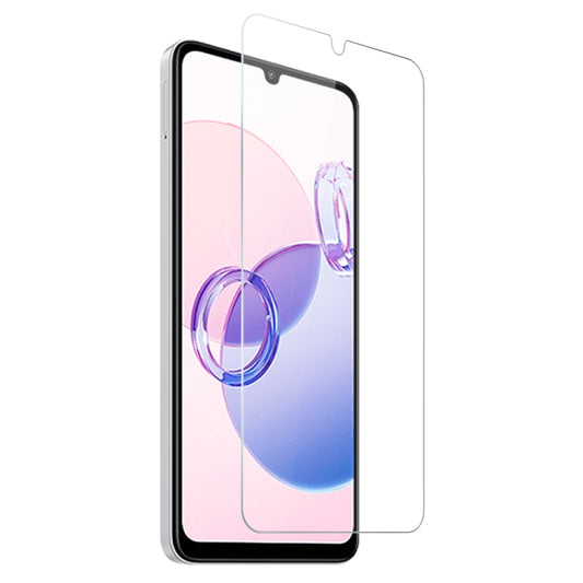 For Xiaomi Redmi 13C 4G / 5G NORTHJO A++ Screen Tempered Glass Film - by NORTHJO | Online Shopping UK | buy2fix